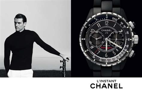 horlogerie chanel